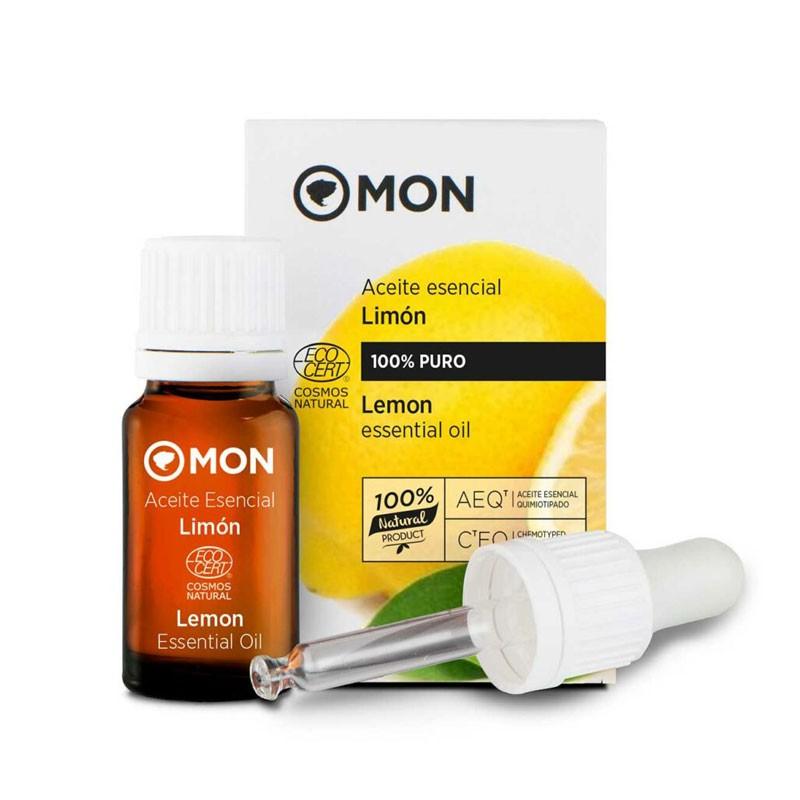 Aceite esencial de limon Bio 12ml Mon Deconatur