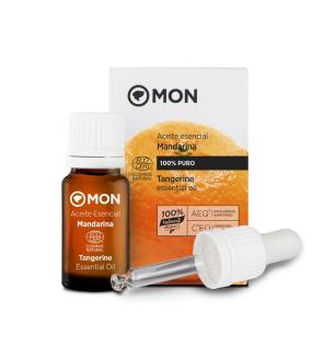 Aceite esencial de mandarina bio 12ml Mon Deconatur