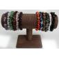 Soporte Pulsera Peq "T" - Chocolate