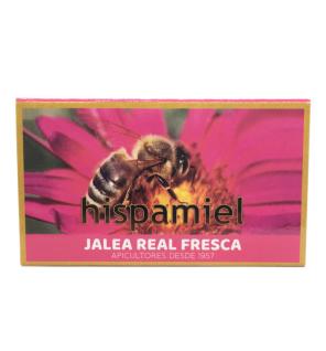 Jalea real fresca 20g Hispamiel