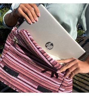 Bolso para Portátil Soft Banjar - Rosa