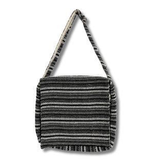 Bolso para Portátil Soft Banjar - Rayas Grises