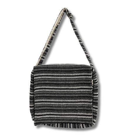 Bolso para Portátil Soft Banjar - Rayas Grises