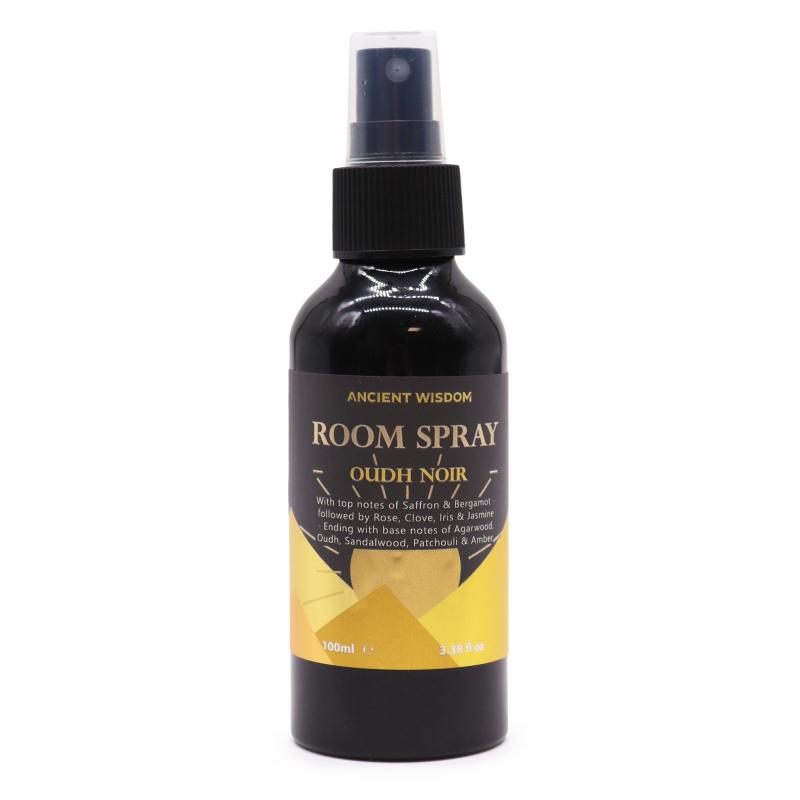 Spray de Habitación Oudh - Oudh Negro 100ml