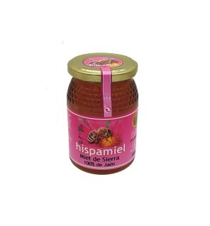 Miel Multifloral de Sierra 500g Hispamiel