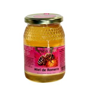 Miel de romero 500g Hispamiel