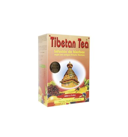 Te tibetano de frutas 90 filtros Tibetan Tea