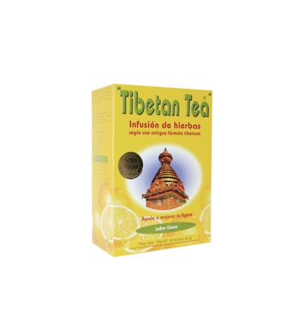 Te tibetano de limon 90 filtros Tibetan Tea