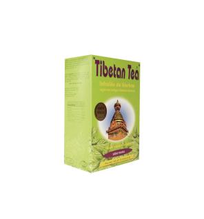Te tibetano de menta 90 filtros Tibetan Tea