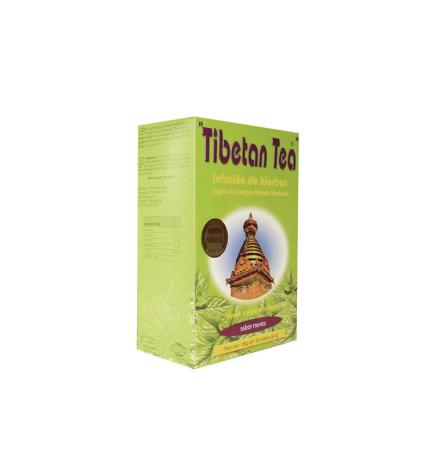 Te tibetano de menta 90 filtros Tibetan Tea
