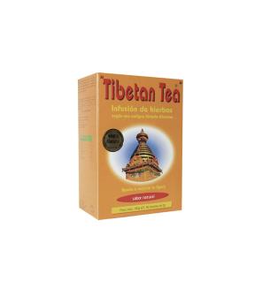 Te tibetano natural 90 filtros Tibetan Tea