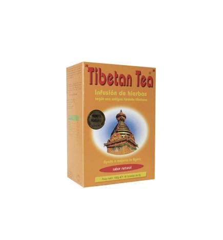 Te tibetano natural 90 filtros Tibetan Tea