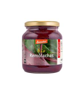 Remolacha demeter bio 340g Machandel