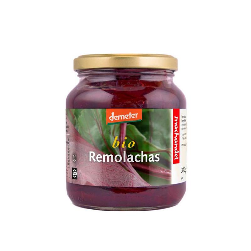 Remolacha demeter bio 340g Machandel