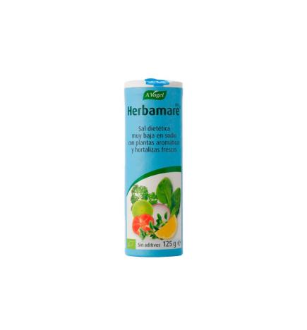 Sal Herbamare Diet (bajo en sodio)125g A.Vogel