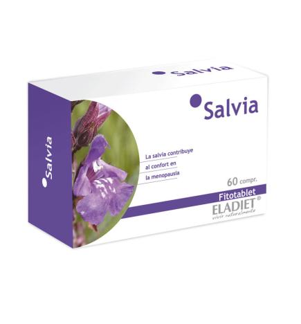 Salvia 60 comprimidos Eladiet