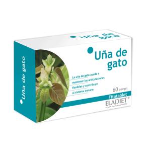 Uña de gato 60 comprimidos Eladiet