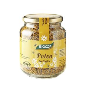 Polen multifloral Bio 450g Biocop