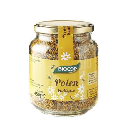 Polen multifloral Bio 450g Biocop