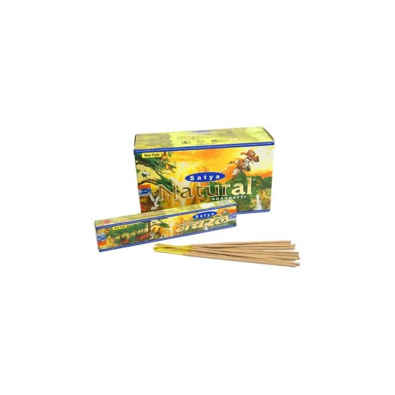 Incienso natural 12x15g Nag Champa