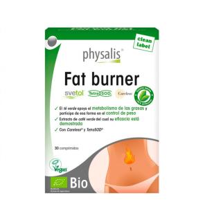 Fat burner bio 30 comprimidos Physalis