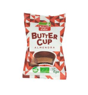 Almendras Butter Cup bio 15x25g La Finestra