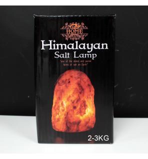 Lámpara sal natural de 2-3kg