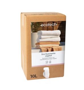 Suavizante Concentrado Sensitive Eco 10L Ecotech