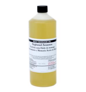 Aceite de Masaje 1kg - Conocimiento y Memoria