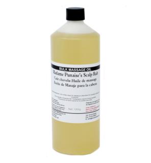 Aceite de Masaje 1kg - Para la cabeza