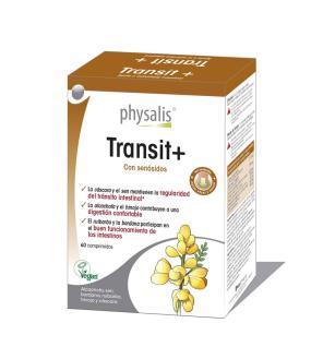 Transit+ 60 comprimidos Physalis