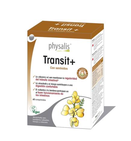 Transit+ 60 comprimidos Physalis