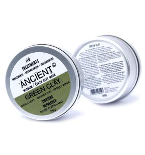 Mascarilla Arcilla Verde 80g