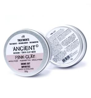 Mascarilla Arcilla Rosa 50g