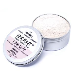 Mascarilla Arcilla Rosa 50g