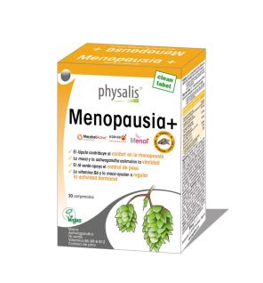 Menopausia+ 30 comprimidos Physalis