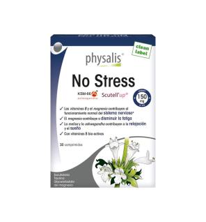 No stress 30 comprimidos Physalis