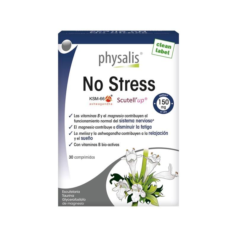 No stress 30 comprimidos Physalis