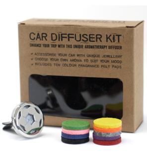 Kit difusor para coche - Fútbol - 30mm