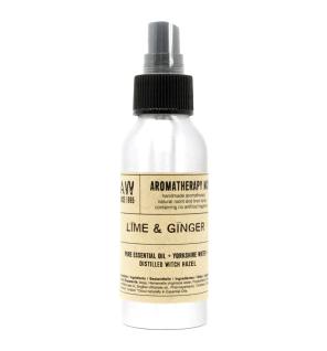 Aceite esencial de niebla - Lima&Jengibre- 100ml