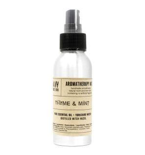 Aceite esencial de niebla - Tomillo&Menta - 100ml