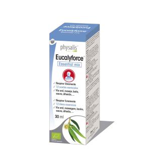 Eucalyforce essential mix bio 30ml Physalis