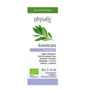 Aceite esencial de ravintsara bio 10ml Physalis