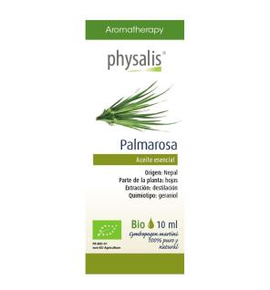 Aceite esencial de palmarosa bio 10ml Physalis