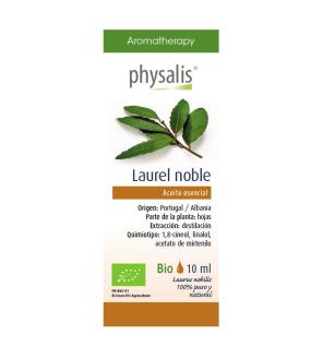 Aceite esencial de laurel bio 10ml Physalis