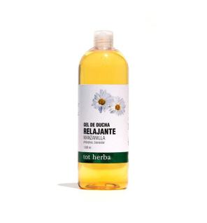 Gel Relajante Manzanilla 1 l Tot herba