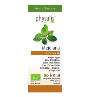 Aceite esencial de mejorana bio 10ml Physalis