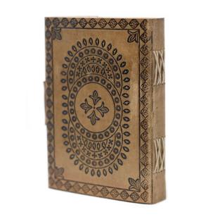 Cuaderno de Cuero