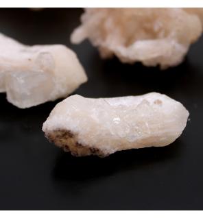 Combinación de Stilbite con Apophyllite 20-30mm