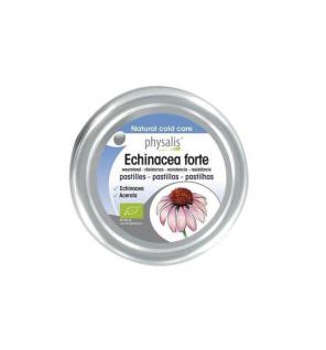 Echinacea forte pastilla blanda bio 45g Physalis